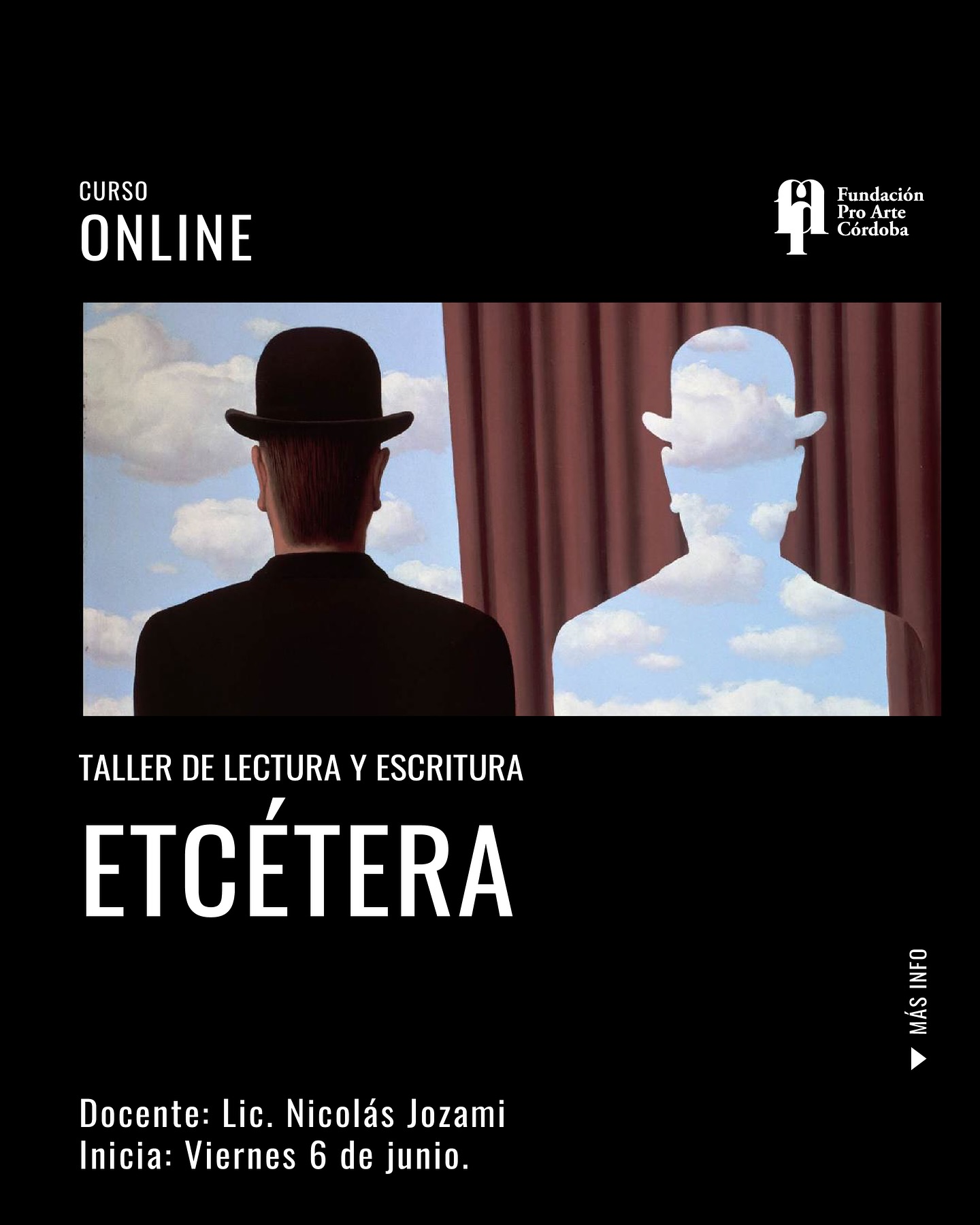 Talller de Lectura y Escritura – ETCÉTERA