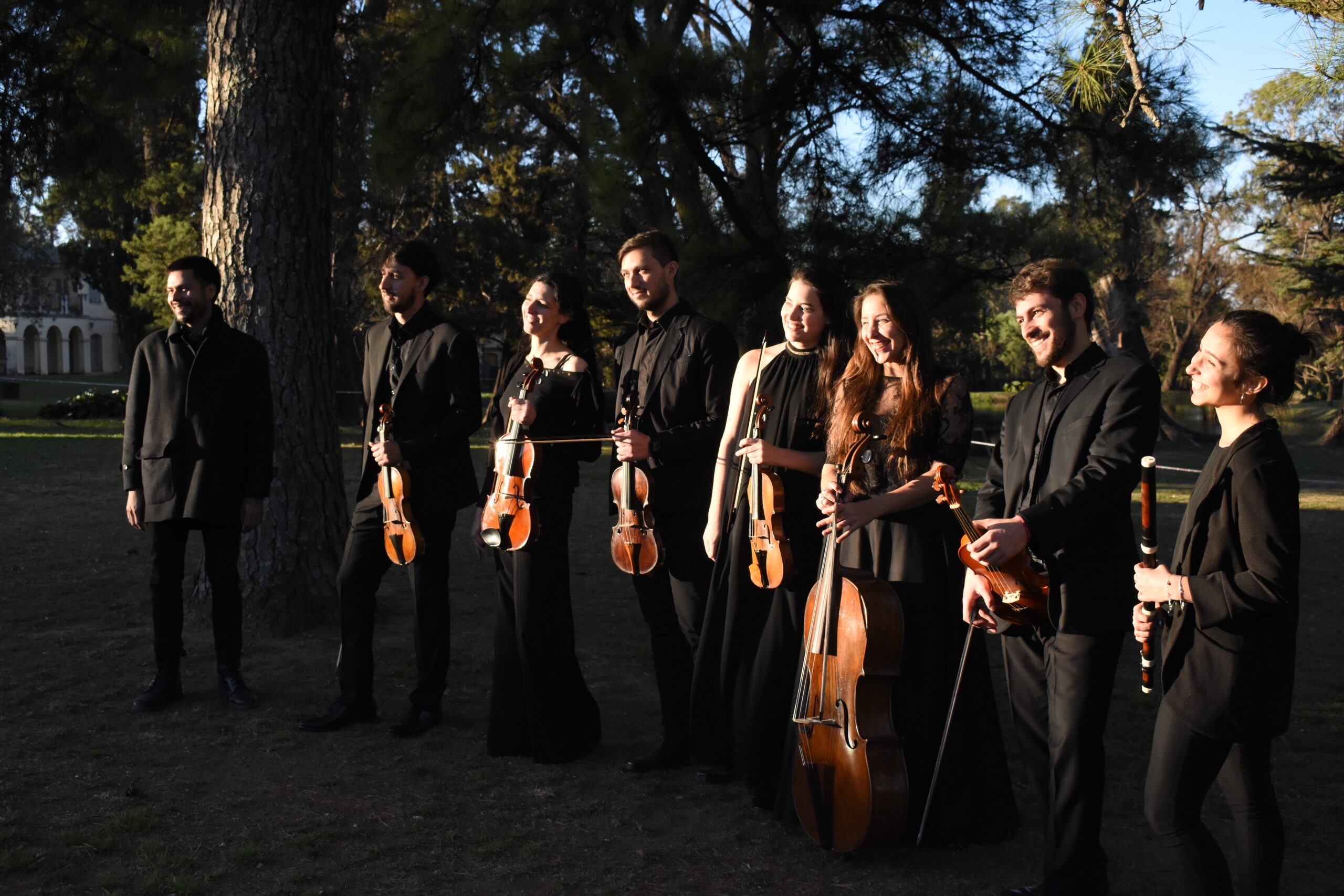 Tardes Barrocas por Ensamble Íride | CICLO CÓRDOBA PROVINCIA DE ARTISTAS 2021