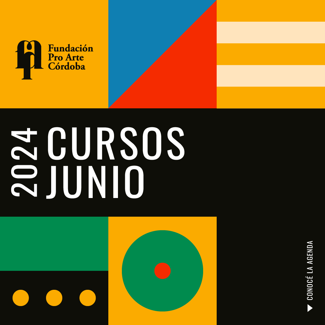 Cursos Culturales Inicio JUNIO 2024