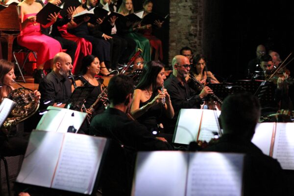 Ciclo de Conciertos - Galeria6