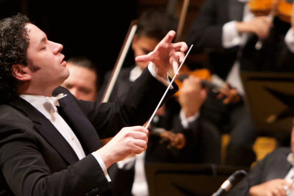 Gustavo Dudamel