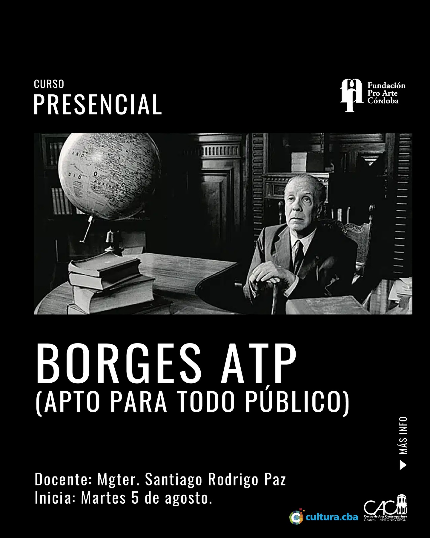 Borges ATP (Apto para Todo Publico)